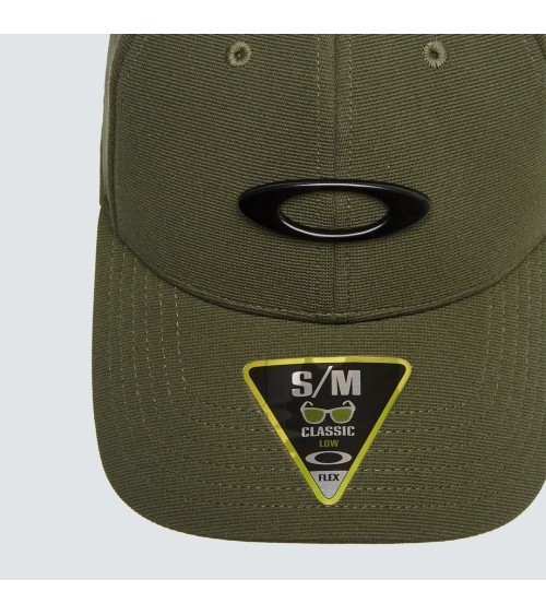 Oakley Tincan Cap: Cappellino Uomo con Visiera - Acquista Online